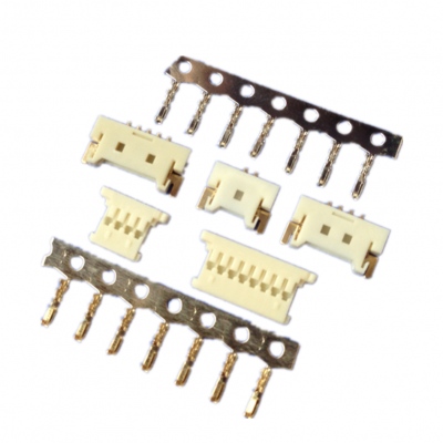 原平HX12503-(1.25超薄 SMT/51146、53780)- 贴片式连接器(1.25mm)